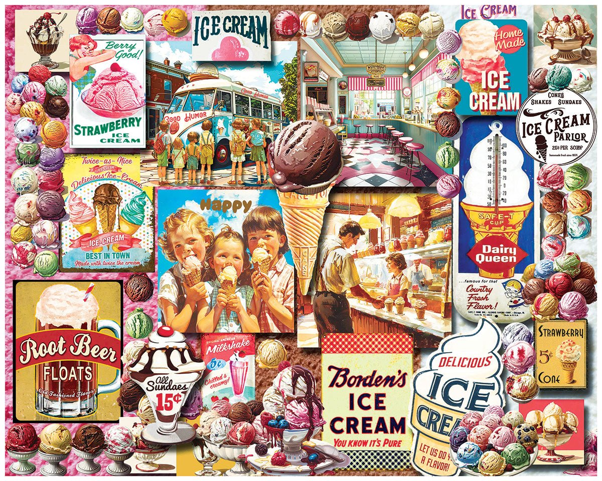 1,000 Piece Jigsaw Puzzles - In-Stock at White Mountain Puzzles – Page 7