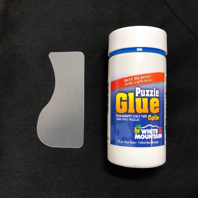 Puzzle Glue (puzglu) - 5 oz by 