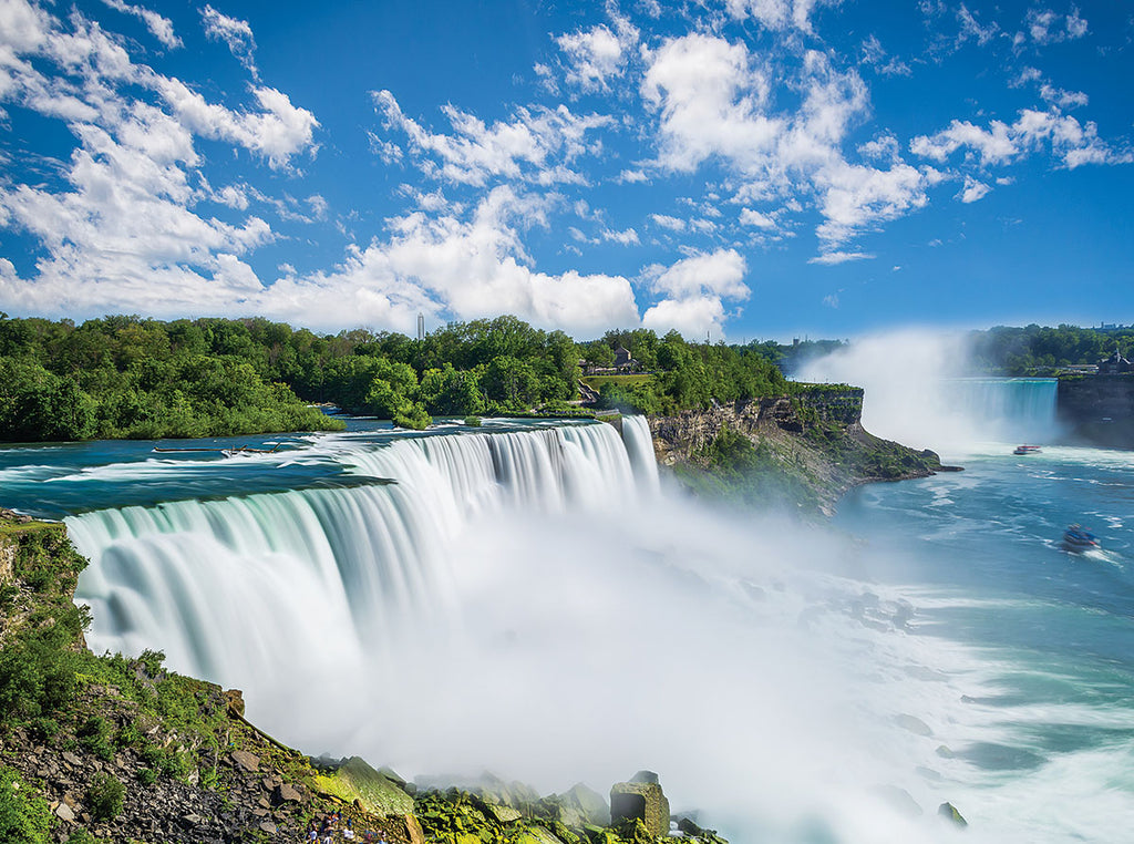 Niagara Falls (1668pz) - 500 Pieces