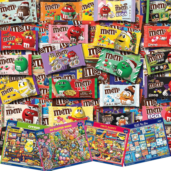 1 Year Subscription (Bi-Monthly) - 1000pc - Gift – White Mountain