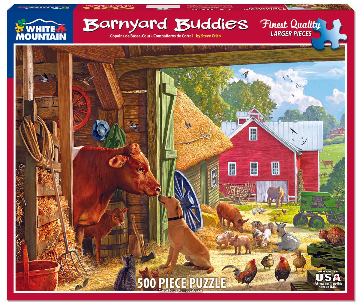 その他 Dreamer DESIGNS Festive Barnyard Festive Barnyard