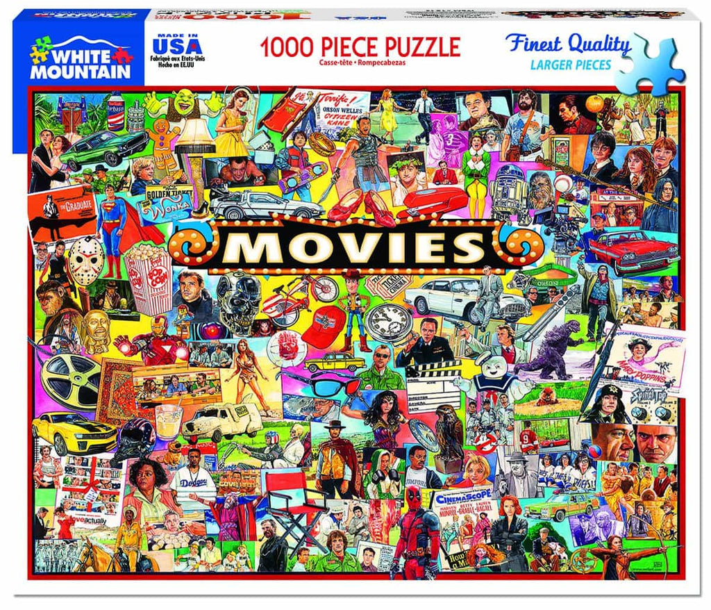 NY Yankees Puzzle - 500 Piece Jigsaw Puzzle – White Mountain Puzzles