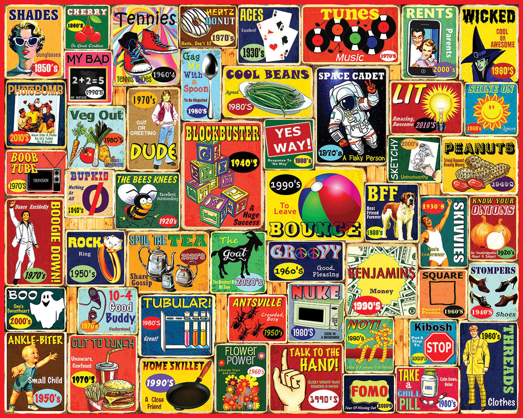 America's Favorite Jigsaw Puzzles for Adults, Kids and Families