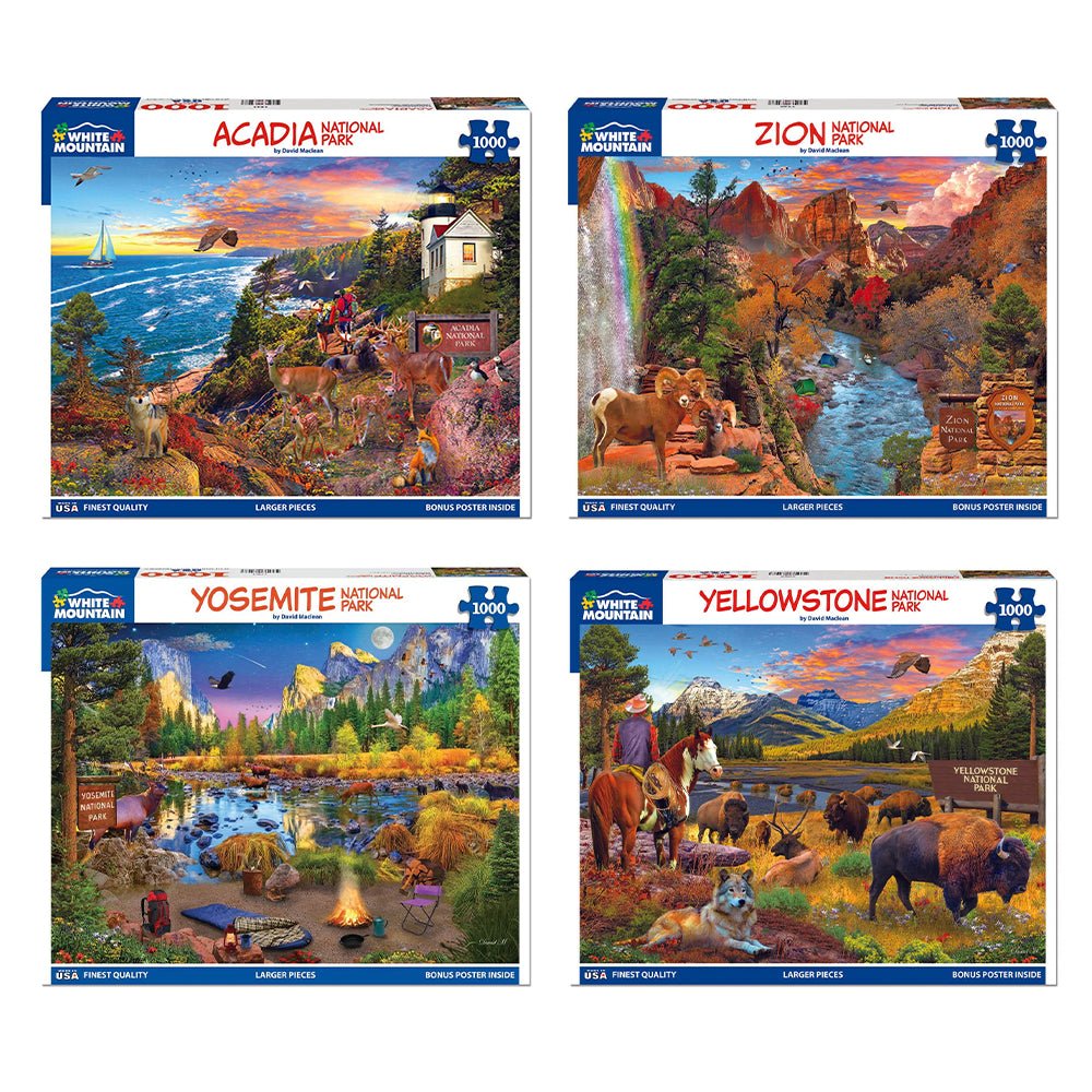 CURRENT IN STOCK PUZZLES White Mountain Puzzles current-in-stock-puzzles-white-mountain-puzzles