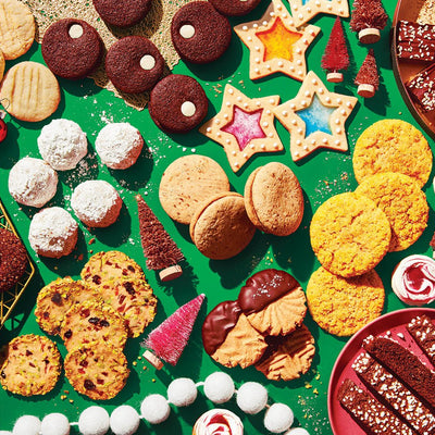 Holiday Cookies - King Arthur (2079pz) - 1000 Piece Jigsaw Puzzle