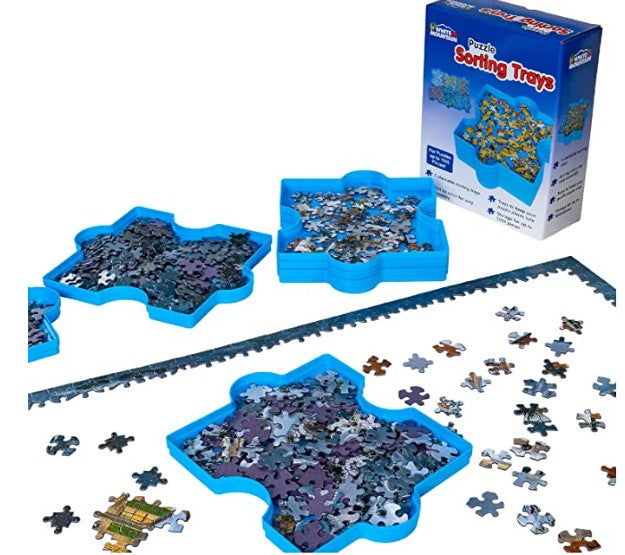 Top 5 Puzzle Sorters Review