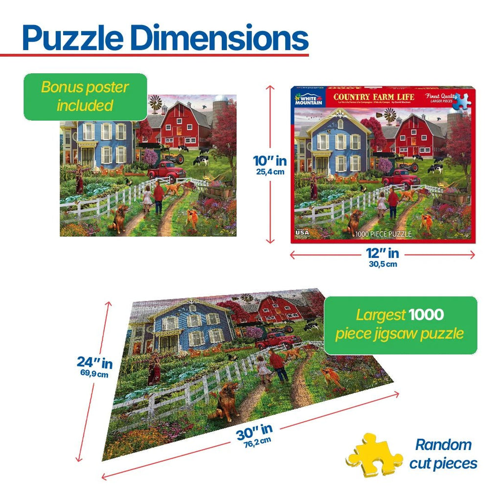Gibsons Scent Puzzle da 1000 pezzi - Giochi Puzzle