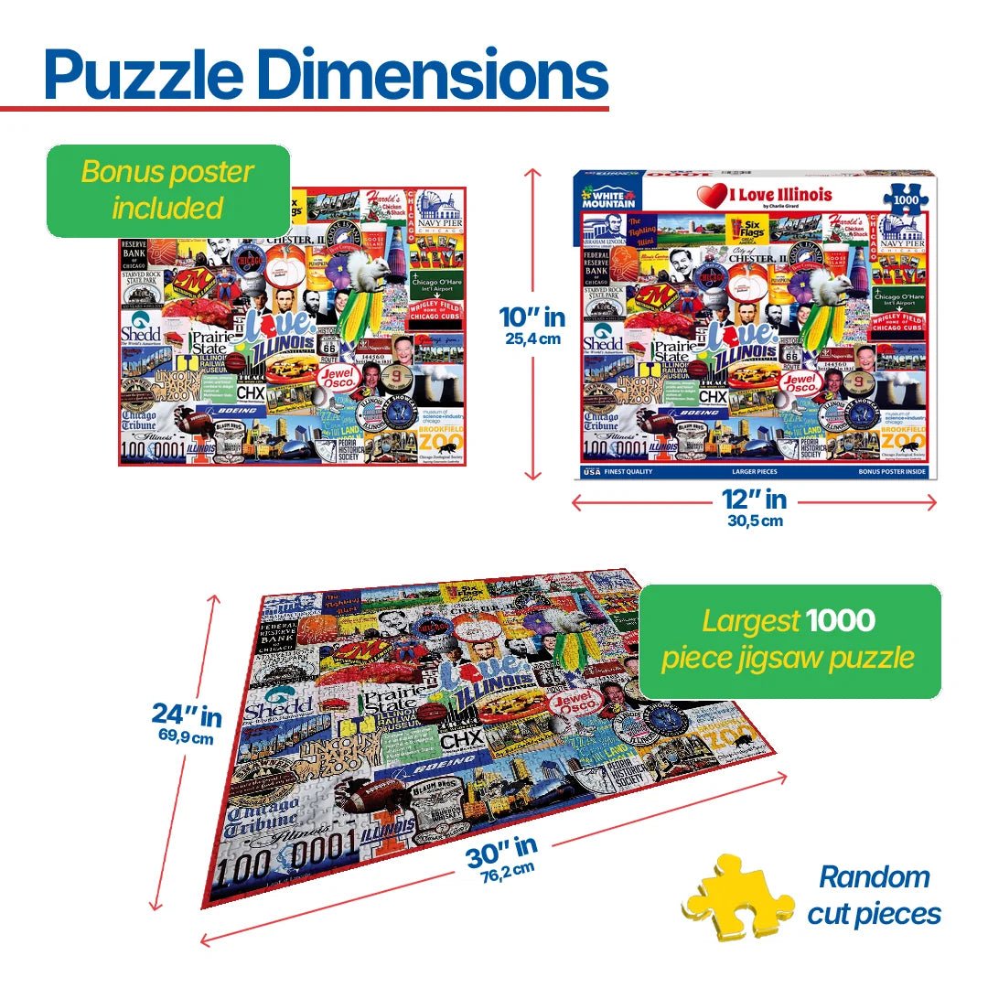 Lais Puzzle 1000 Pezzi: Piazza San Giacomo A Udine, Panorama Italiano, Sfida Per Adulti E Ragazzi, Idea Regalo