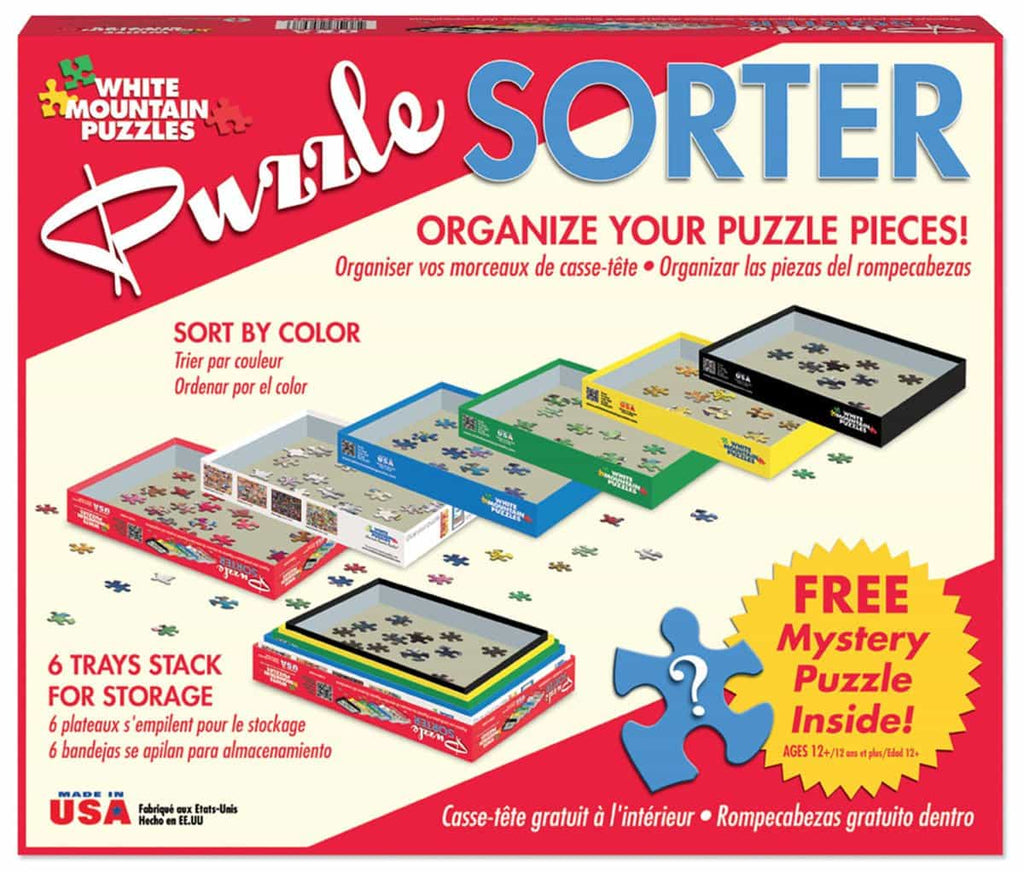 Puzzle Sorter (1084pz)