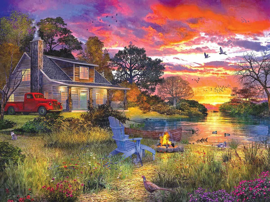 Landscape Jigsaw Puzzles White Mountain Puzzles landscape-jigsaw-puzzles-white-mountain-puzzles