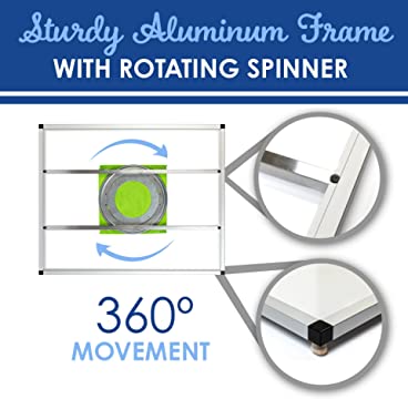 PREMIUM Spinner Tray S-1000* – White Mountain Puzzles