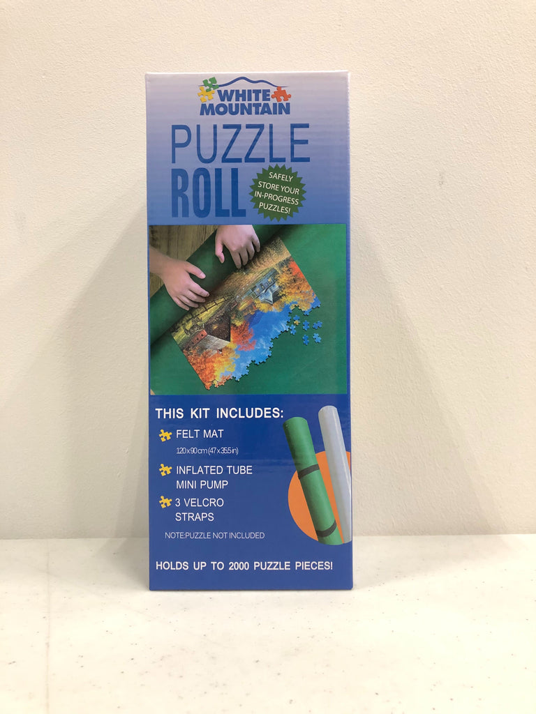 Puzzle Roll-Up Mat (pzroll) - 47" x 35.5"