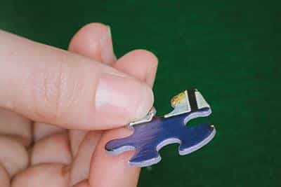 Ram It Down 500-Piece Jigsaw Puzzle - Featuring Original Album Art, High-Quality Board