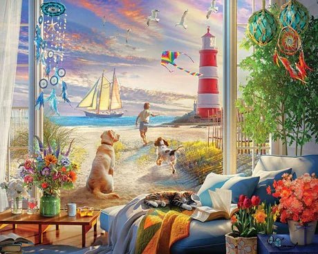 Peaceful Scene